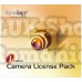 Licenta synology pt supraveghere pack 8 licente